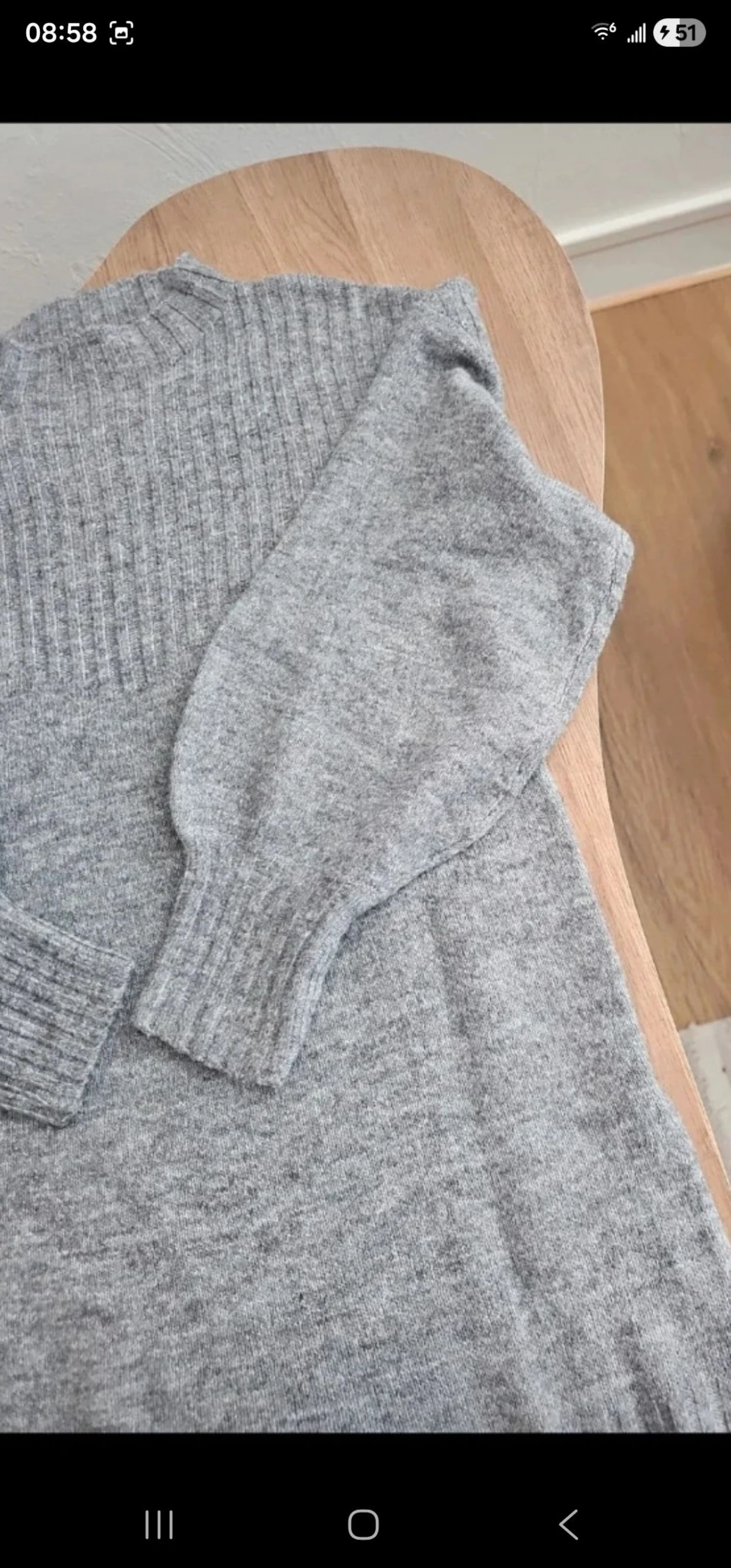 Trui-jurk – photo 2